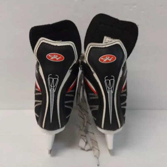 (N14757-1) Hespeler Youth Hockey Skates - Size 11 - Picture 2 of 10